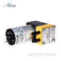 12V/24V DC motor electrical high pressure Inkjet Pump